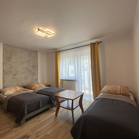 Apartmán Dawidek Mielno  Exteriér fotografie