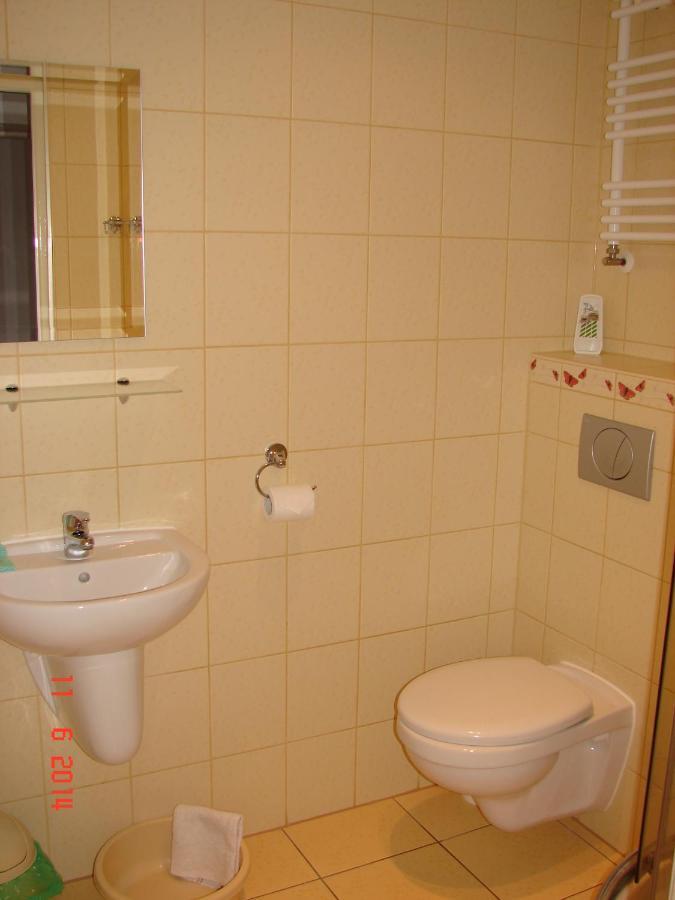 Apartmán Dawidek Mielno  Exteriér fotografie