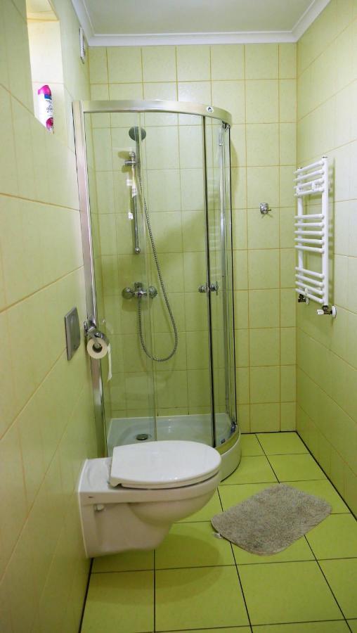 Apartmán Dawidek Mielno  Exteriér fotografie