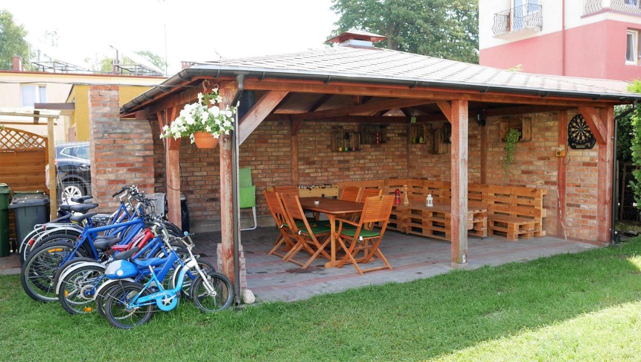 Apartmán Dawidek Mielno  Exteriér fotografie