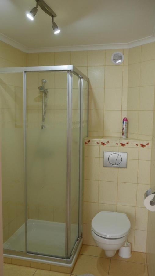 Apartmán Dawidek Mielno  Exteriér fotografie