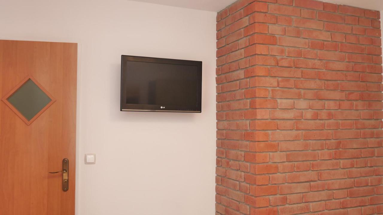 Apartmán Dawidek Mielno  Exteriér fotografie