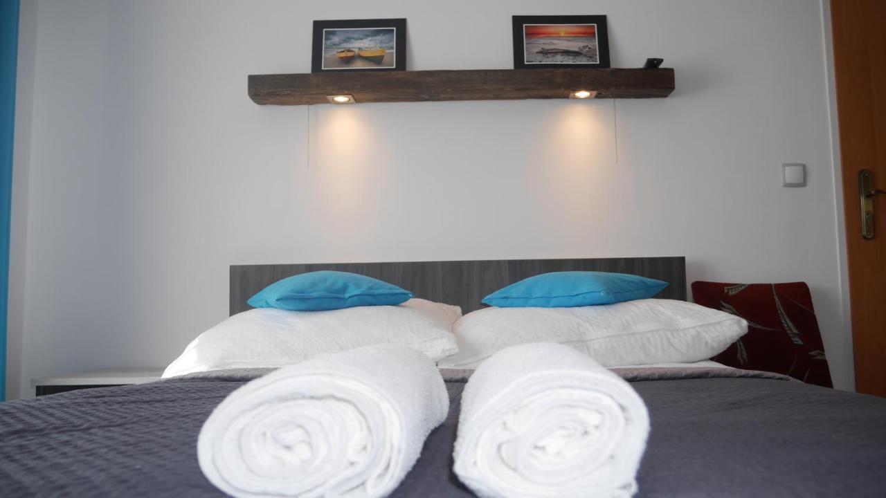 Apartmán Dawidek Mielno  Exteriér fotografie