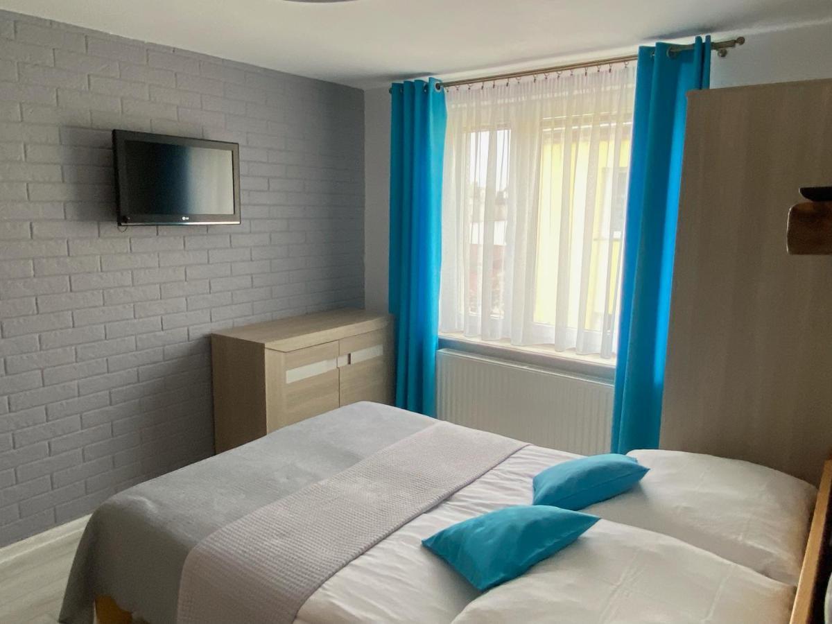 Apartmán Dawidek Mielno  Exteriér fotografie