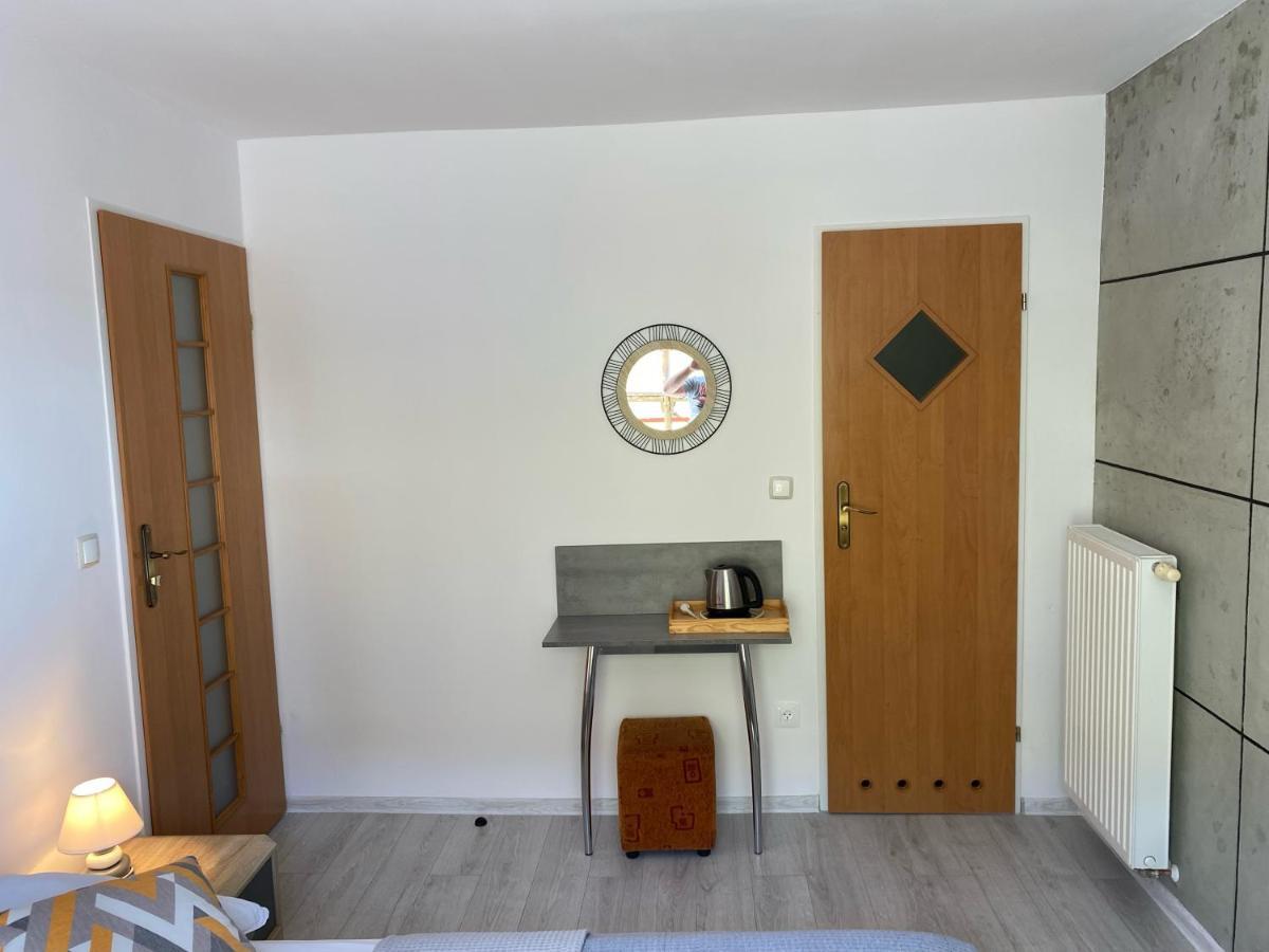Apartmán Dawidek Mielno  Exteriér fotografie