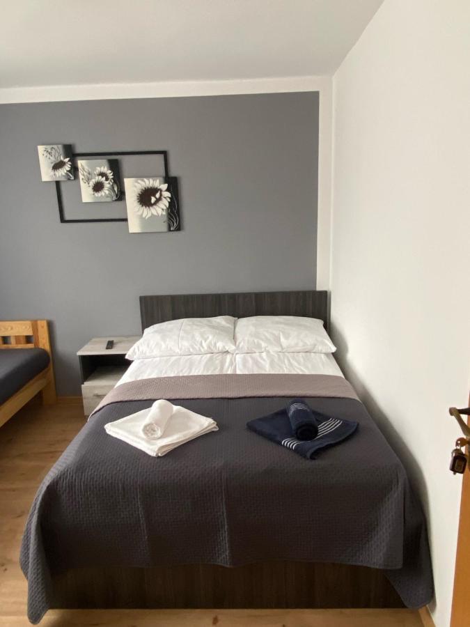 Apartmán Dawidek Mielno  Exteriér fotografie