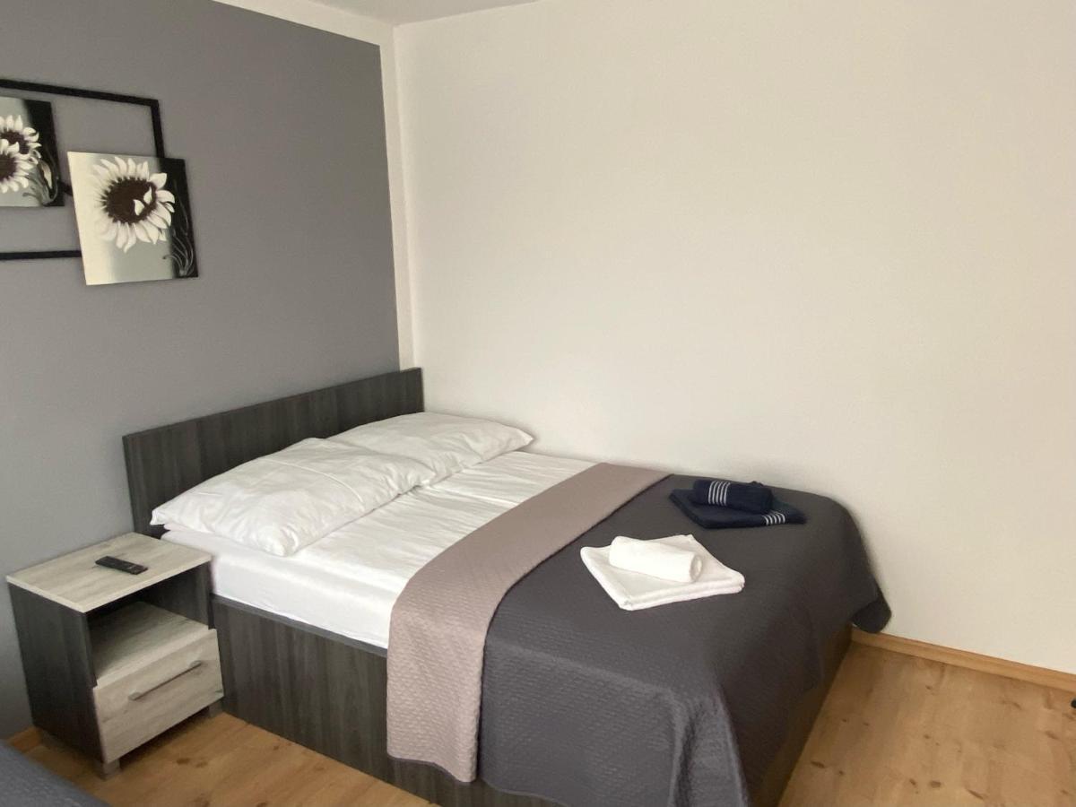 Apartmán Dawidek Mielno  Exteriér fotografie