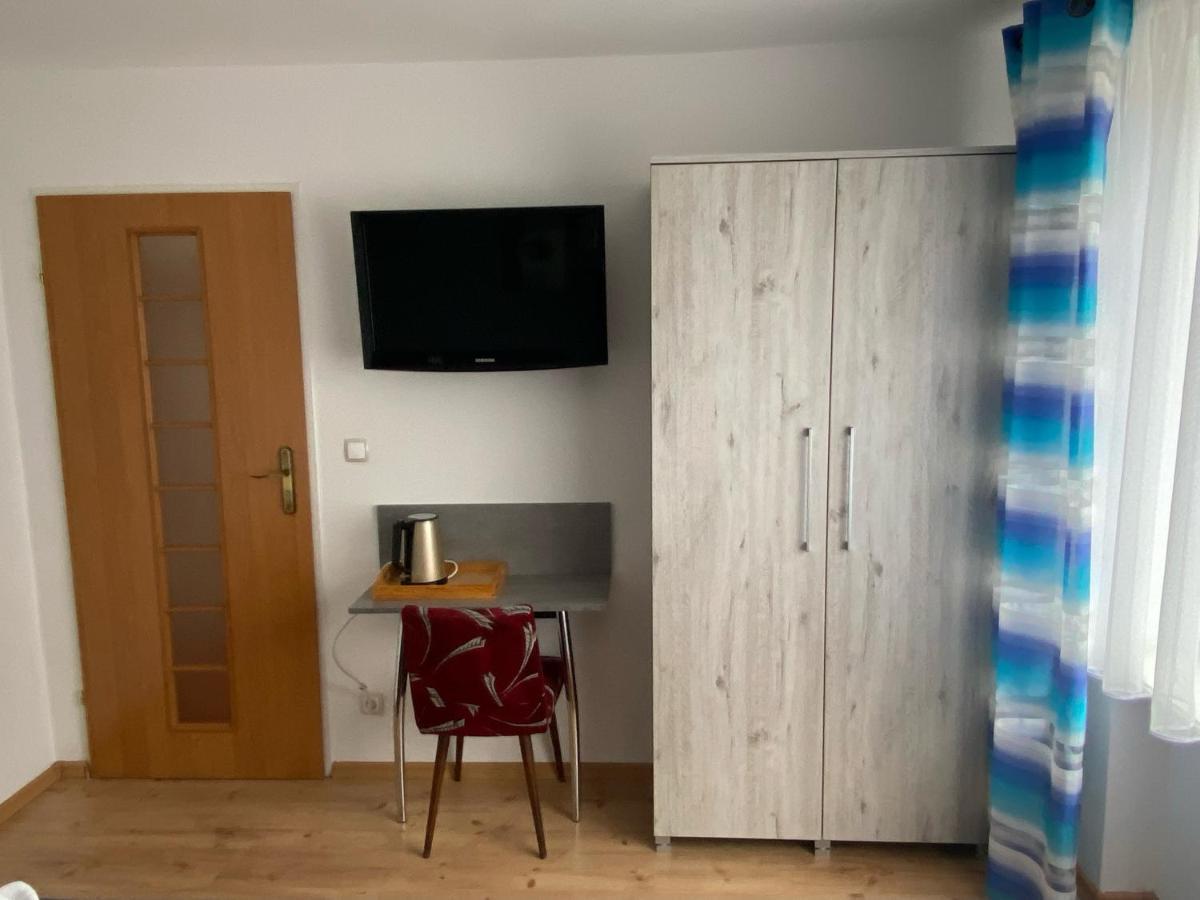Apartmán Dawidek Mielno  Exteriér fotografie