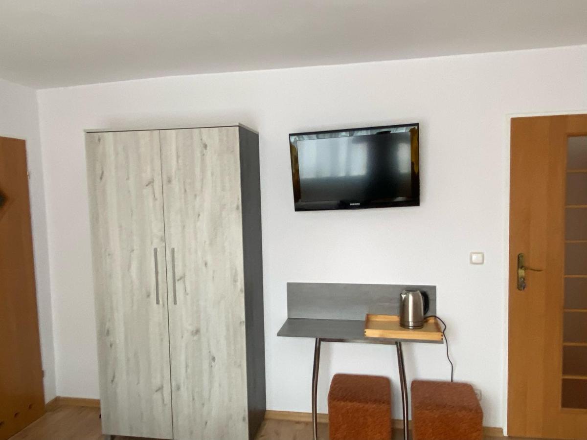 Apartmán Dawidek Mielno  Exteriér fotografie