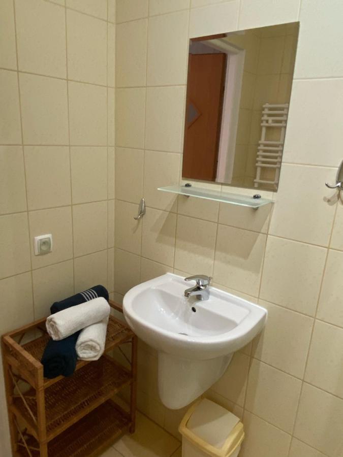 Apartmán Dawidek Mielno  Exteriér fotografie