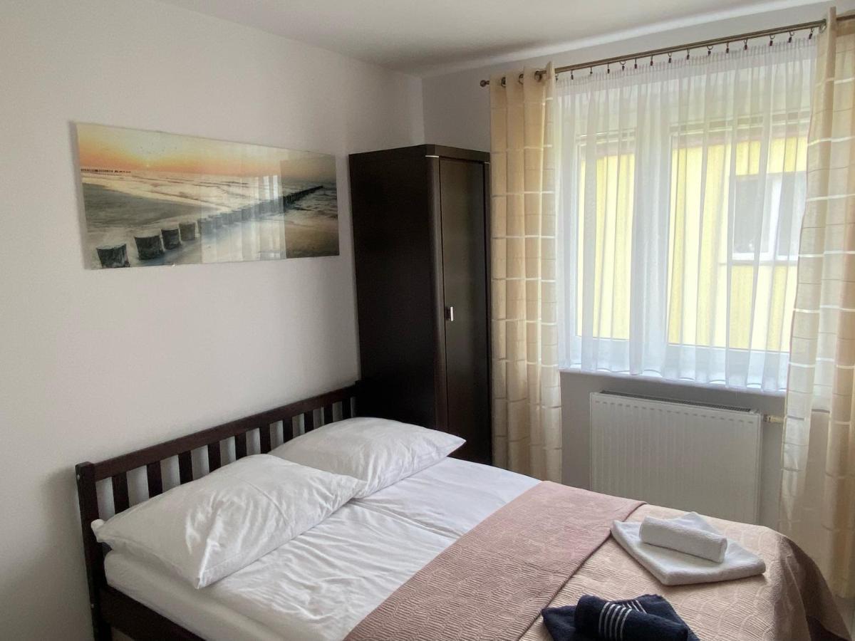 Apartmán Dawidek Mielno  Exteriér fotografie