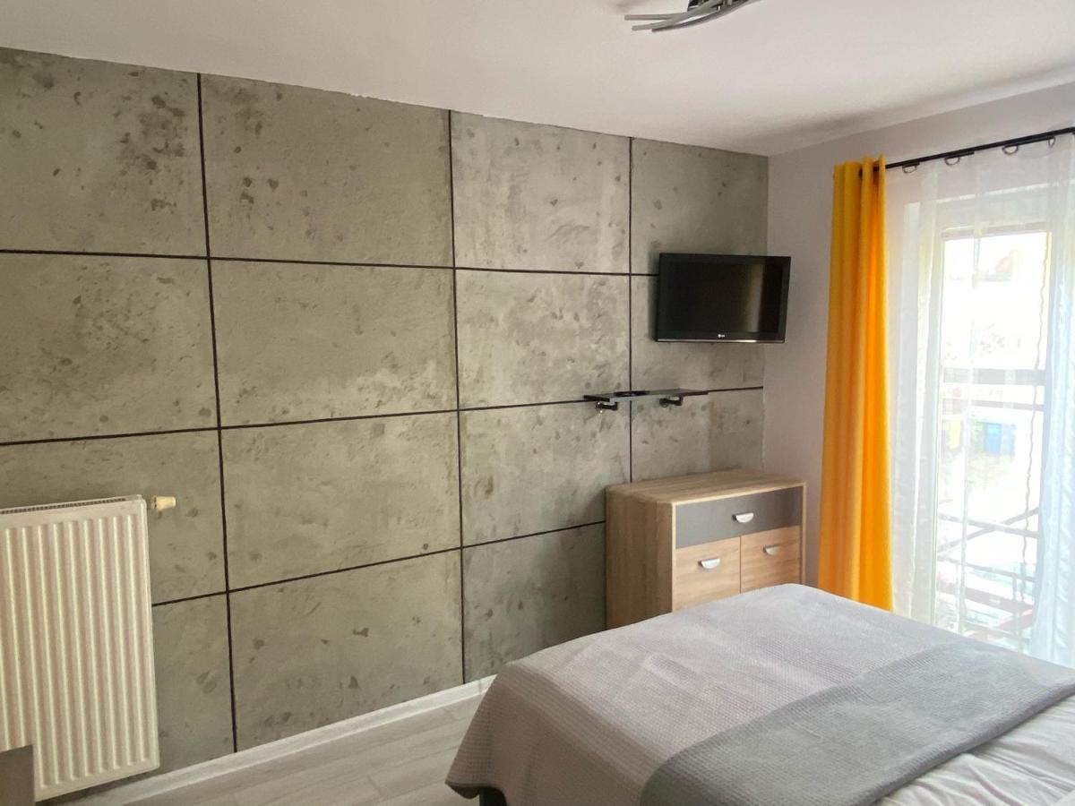Apartmán Dawidek Mielno  Exteriér fotografie