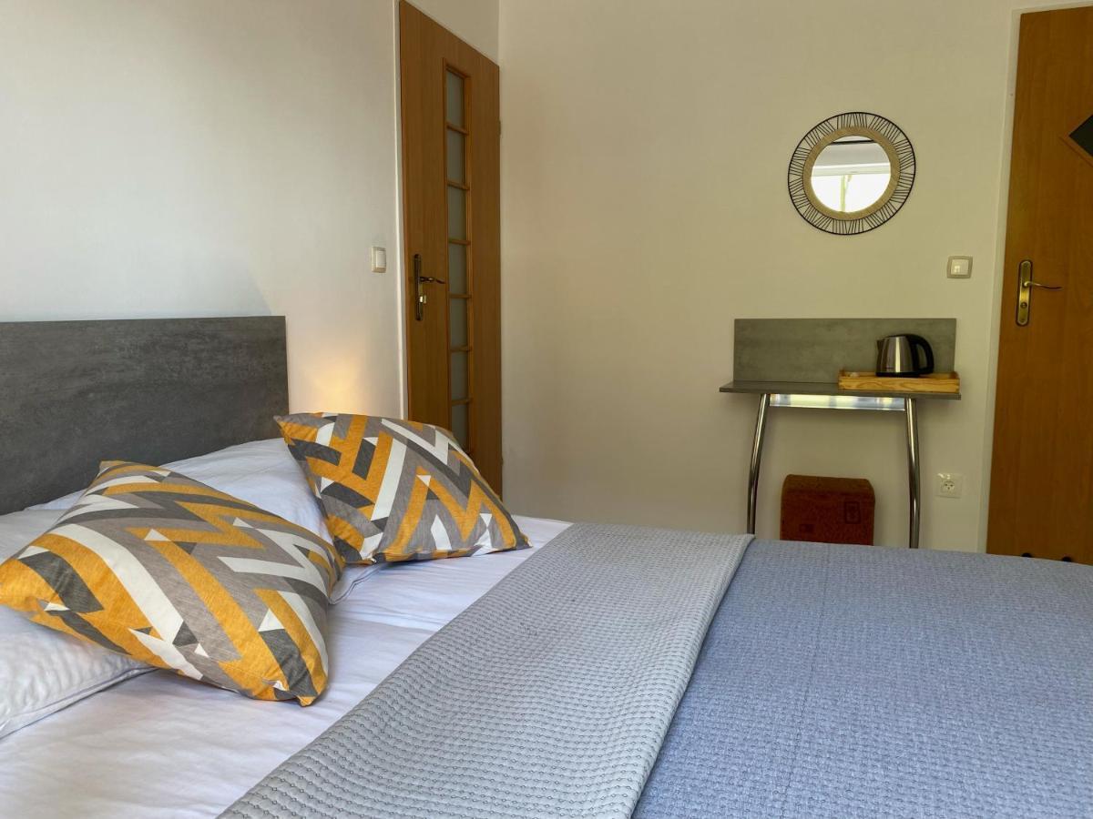 Apartmán Dawidek Mielno  Exteriér fotografie