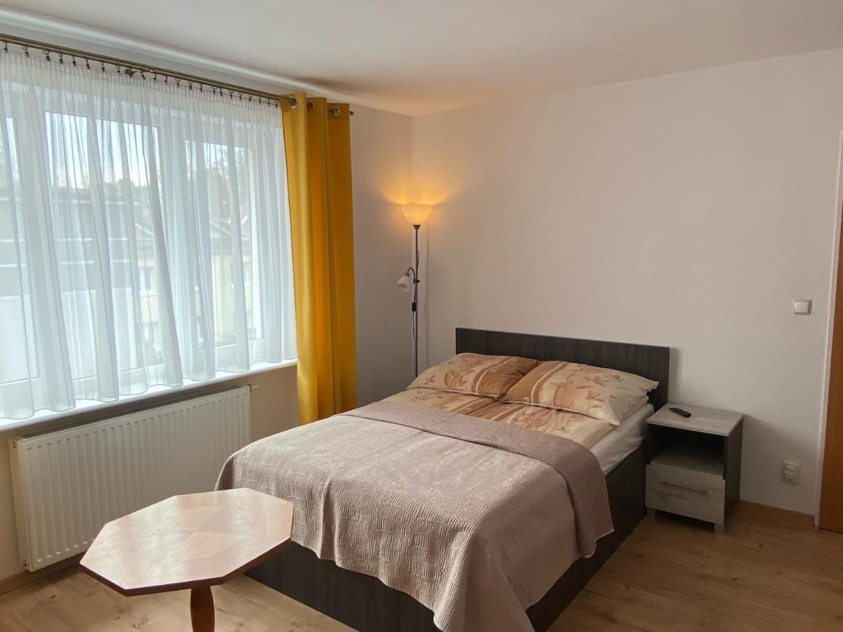 Apartmán Dawidek Mielno  Exteriér fotografie