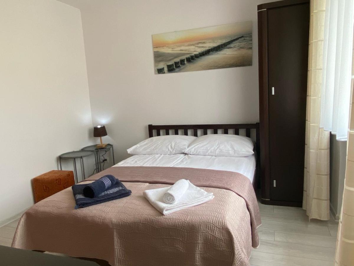 Apartmán Dawidek Mielno  Exteriér fotografie