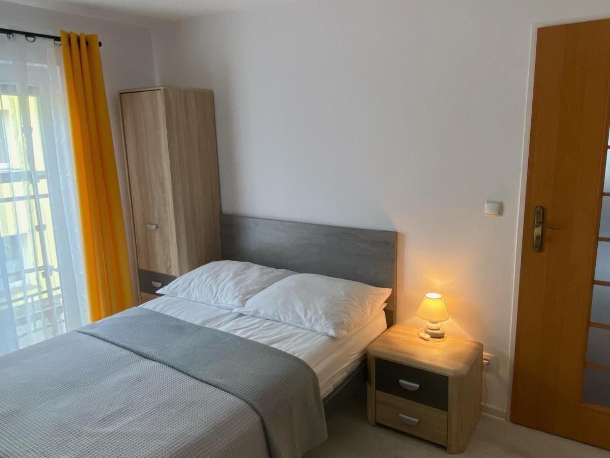 Apartmán Dawidek Mielno  Exteriér fotografie