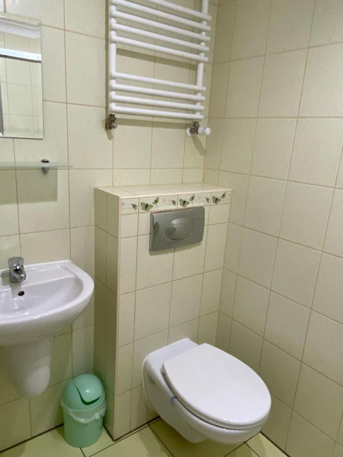 Apartmán Dawidek Mielno  Exteriér fotografie