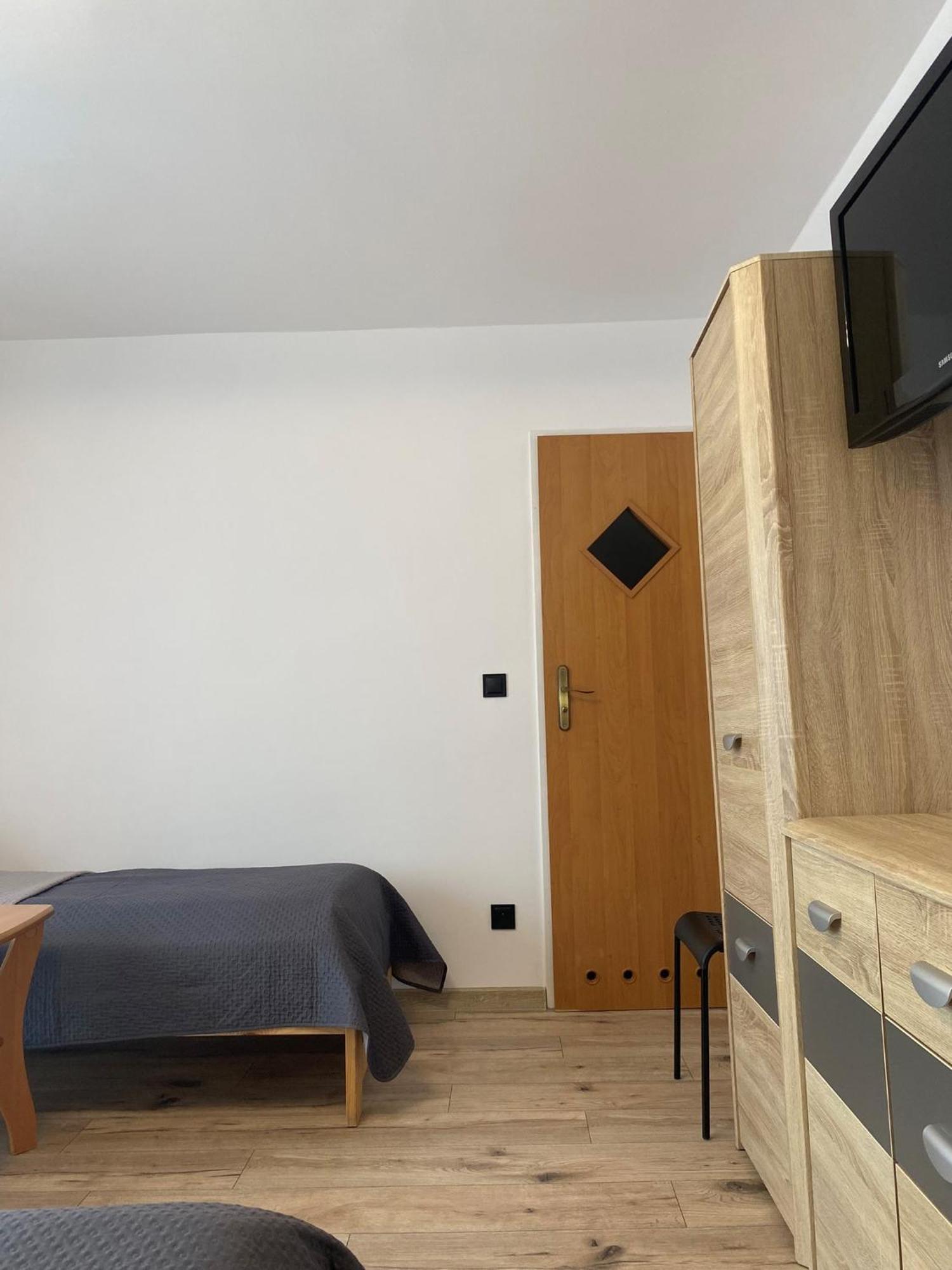 Apartmán Dawidek Mielno  Exteriér fotografie