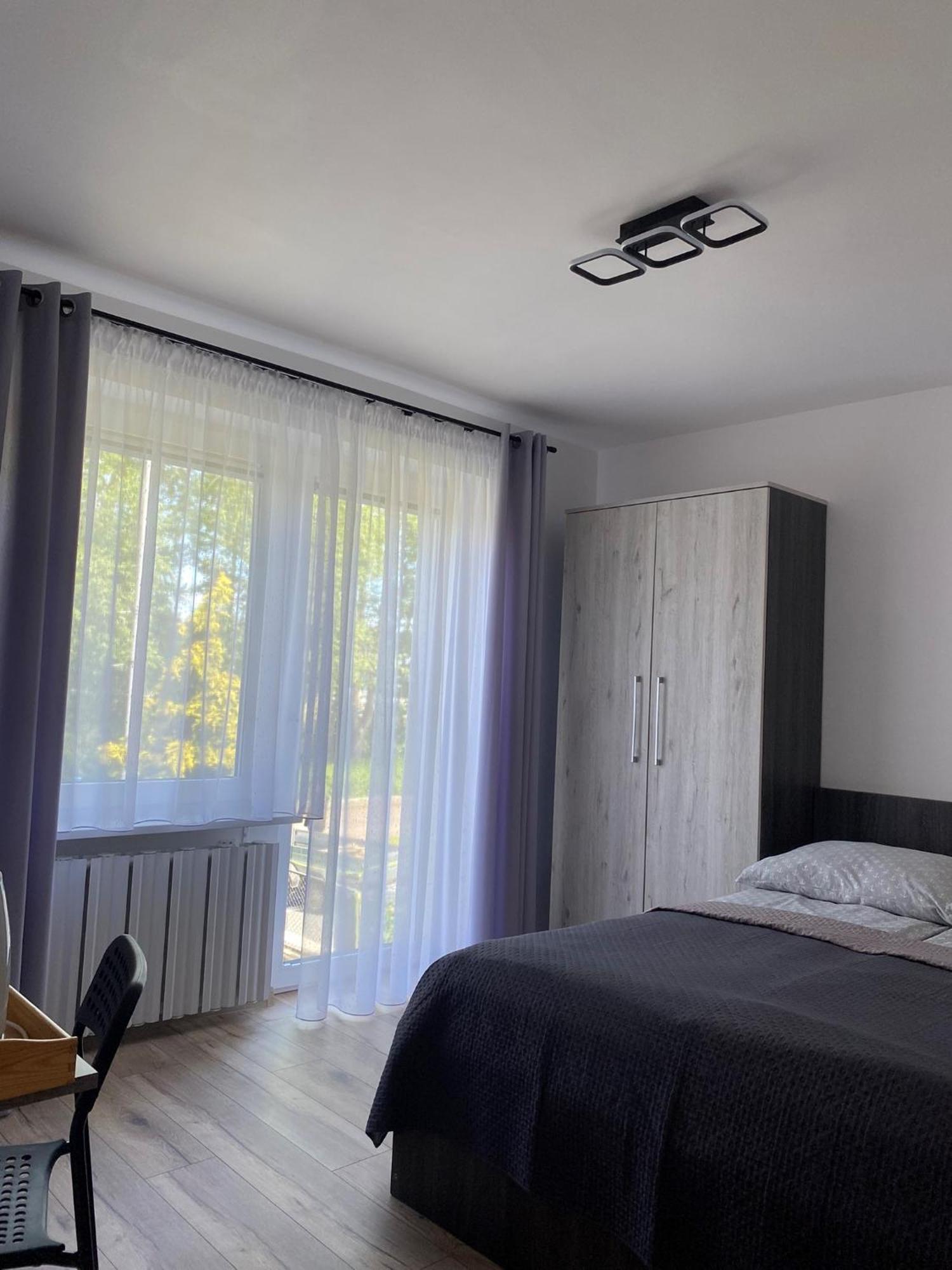 Apartmán Dawidek Mielno  Exteriér fotografie