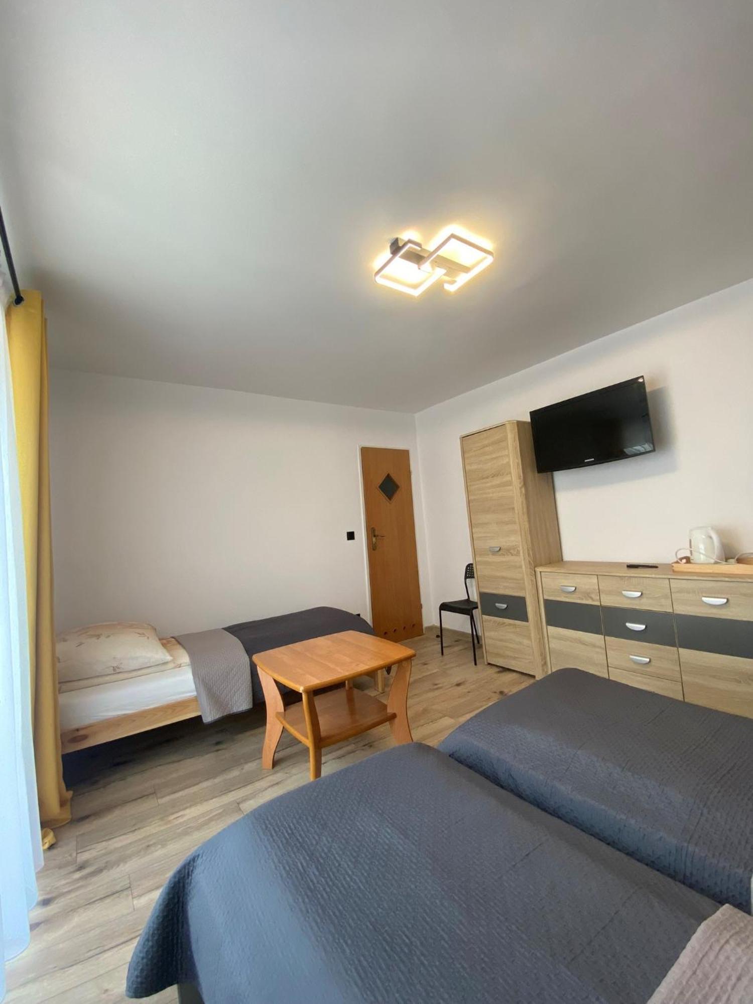 Apartmán Dawidek Mielno  Exteriér fotografie