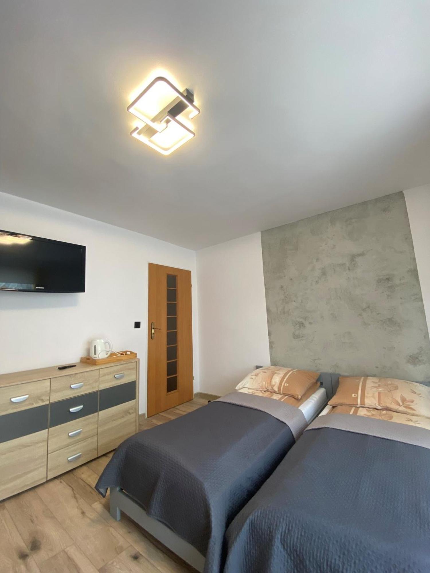 Apartmán Dawidek Mielno  Exteriér fotografie