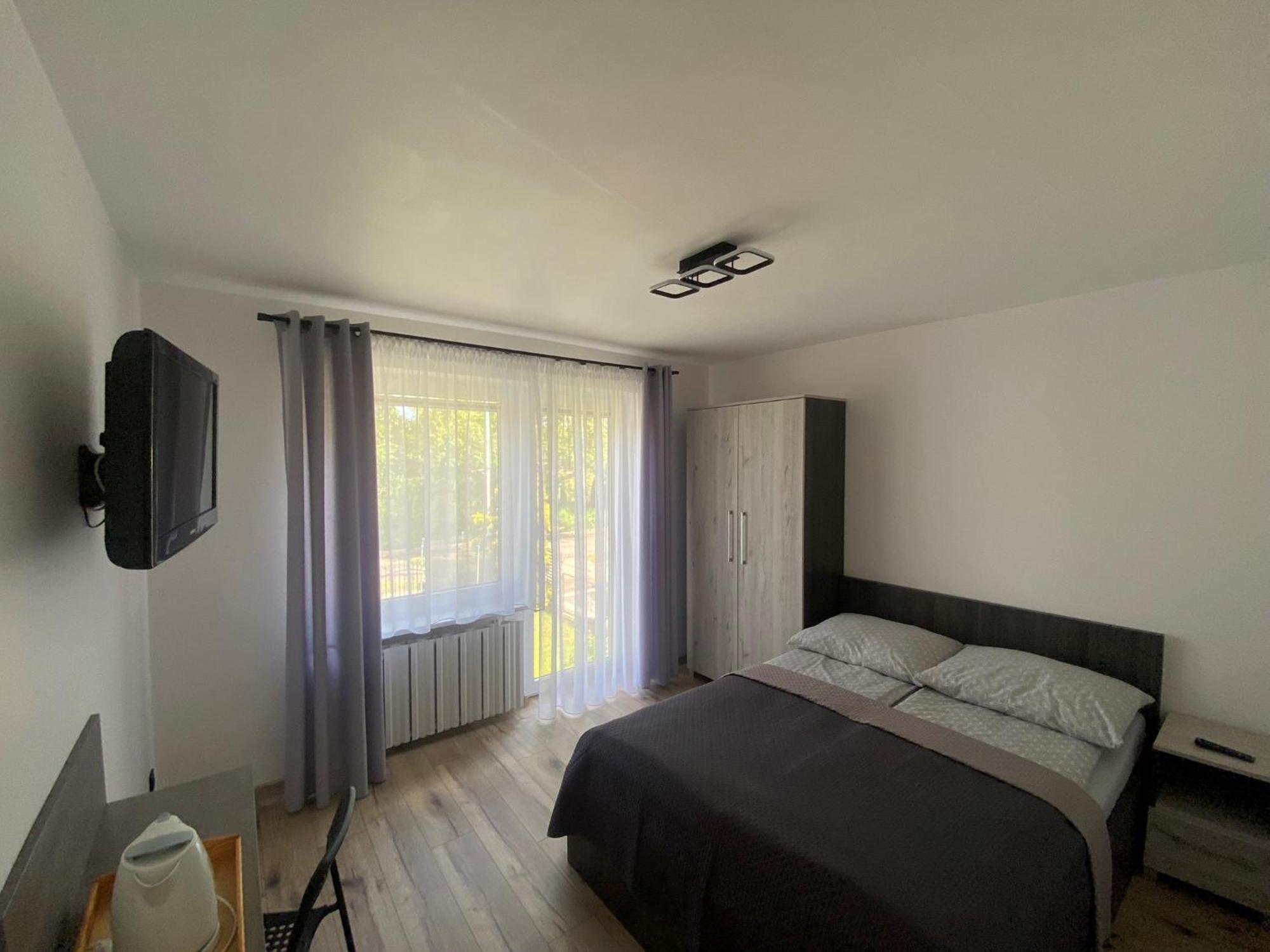 Apartmán Dawidek Mielno  Exteriér fotografie