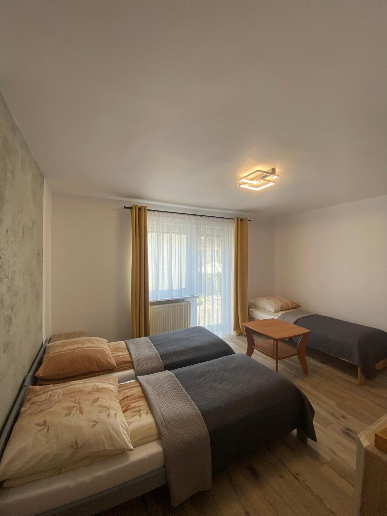 Apartmán Dawidek Mielno  Exteriér fotografie