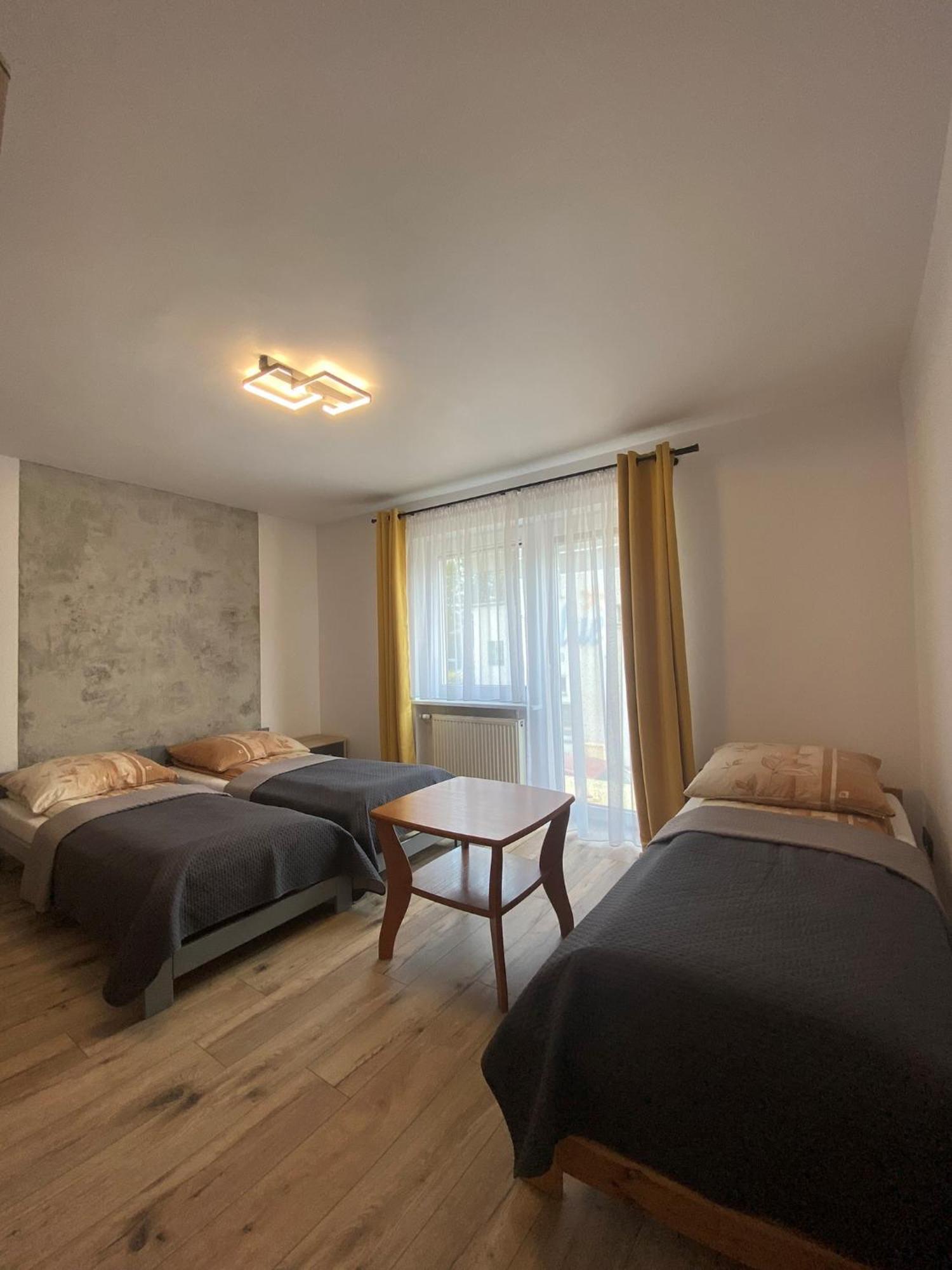 Apartmán Dawidek Mielno  Exteriér fotografie