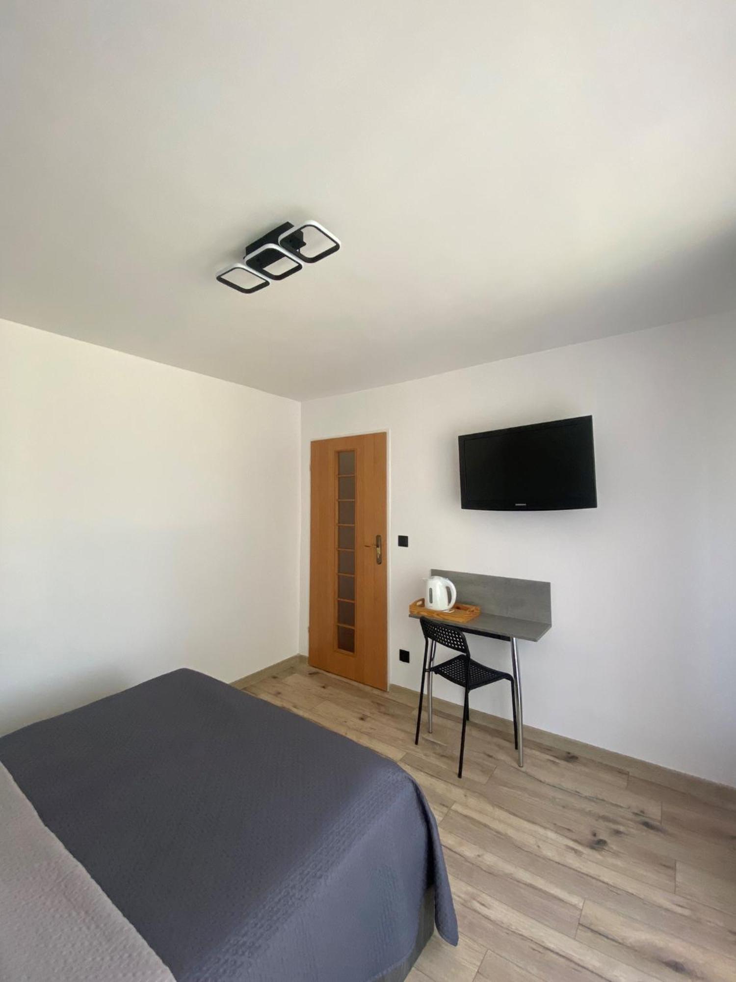 Apartmán Dawidek Mielno  Exteriér fotografie
